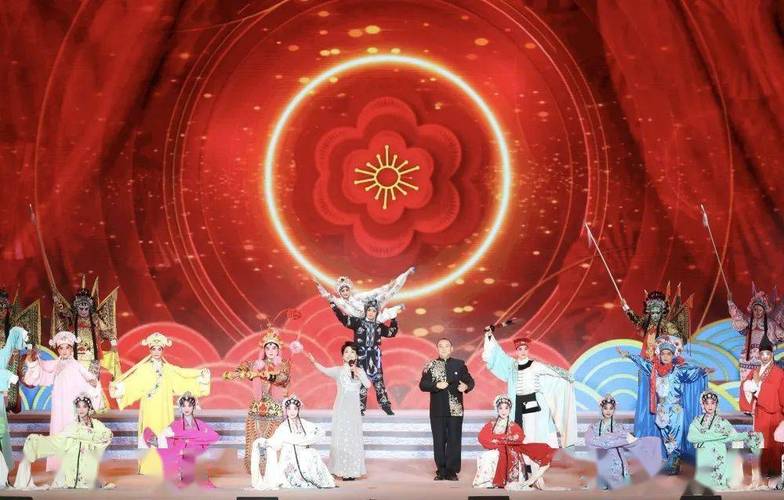 六届中国诗歌节,2021中国原生民歌节,第五届川剧节等多项大型文化活动
